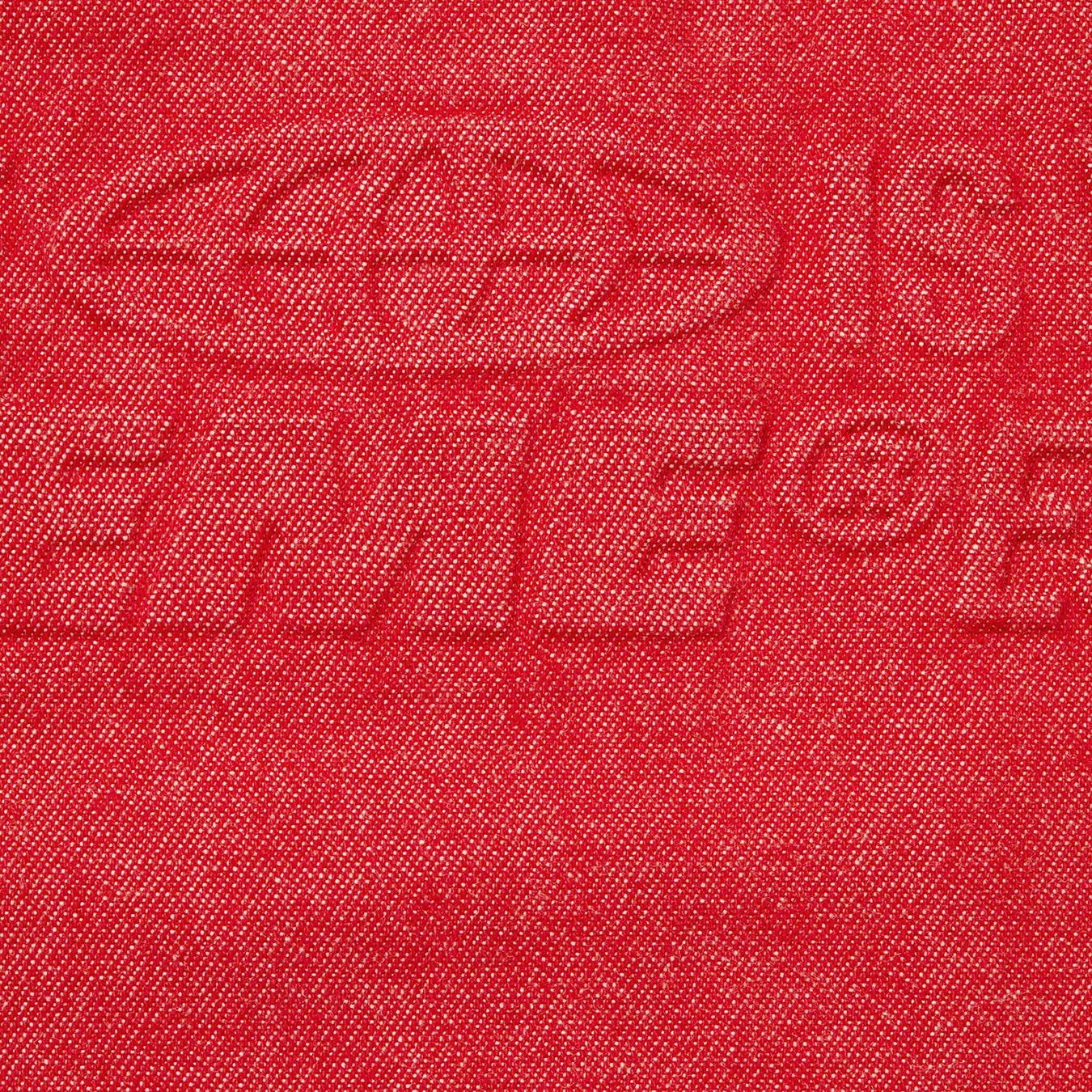 Embossed Denim S/S Shirt view 10